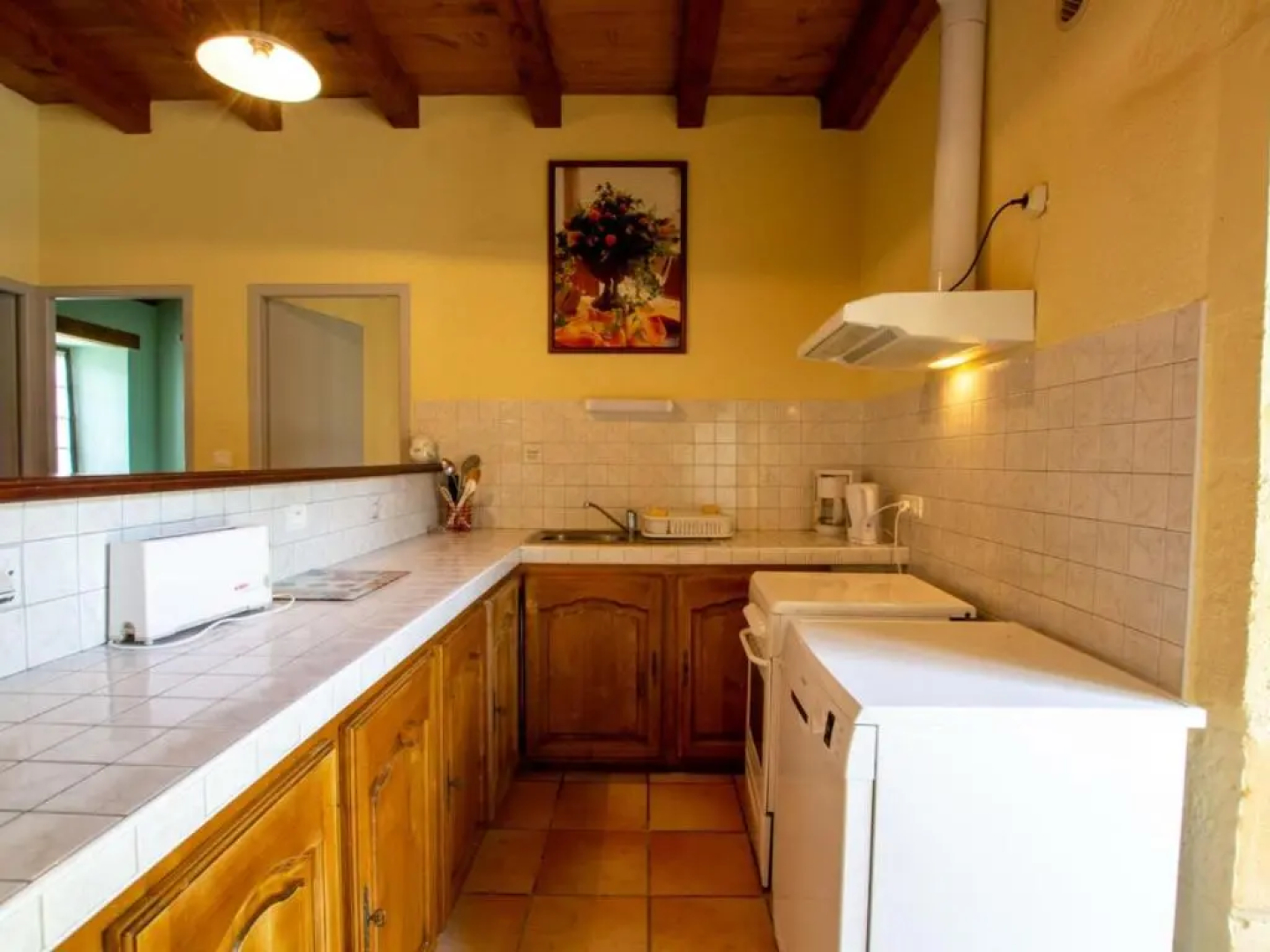 Gîte Saint-Avit-Rivière, 3 pièces, 4 personnes - FR-1-616-87