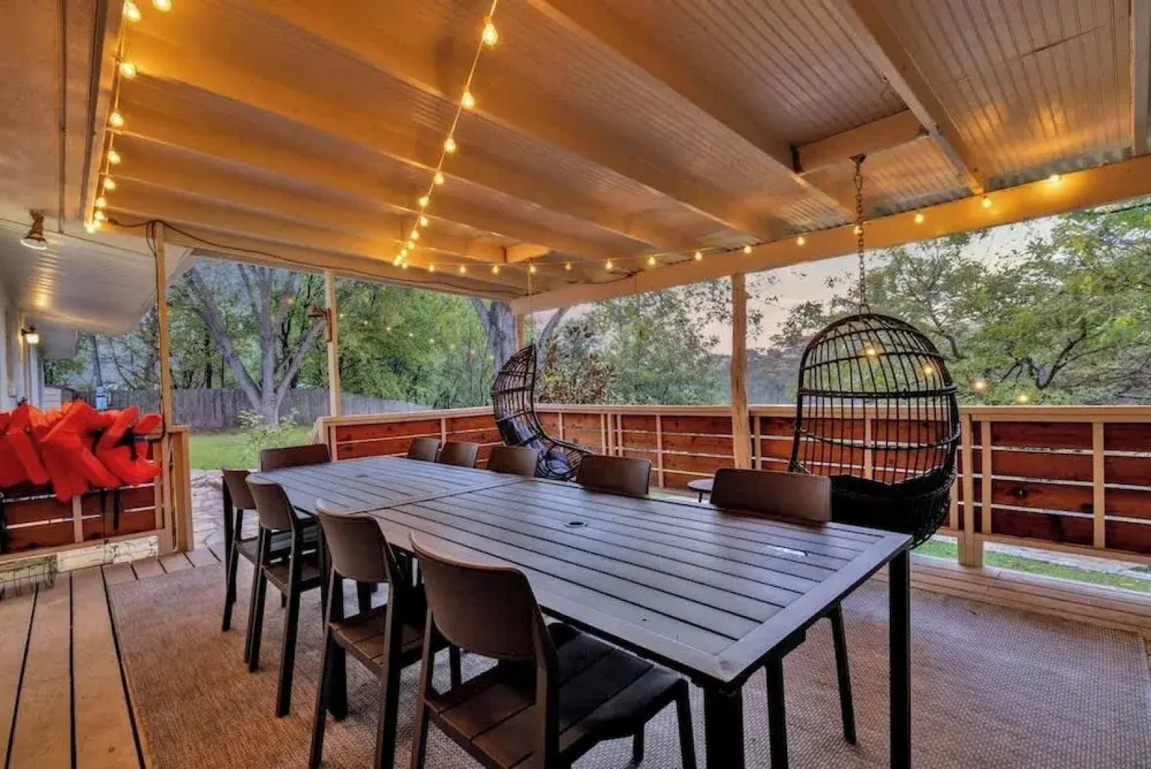 Luxury Lakefront Oasis With Boat Dock-firepit