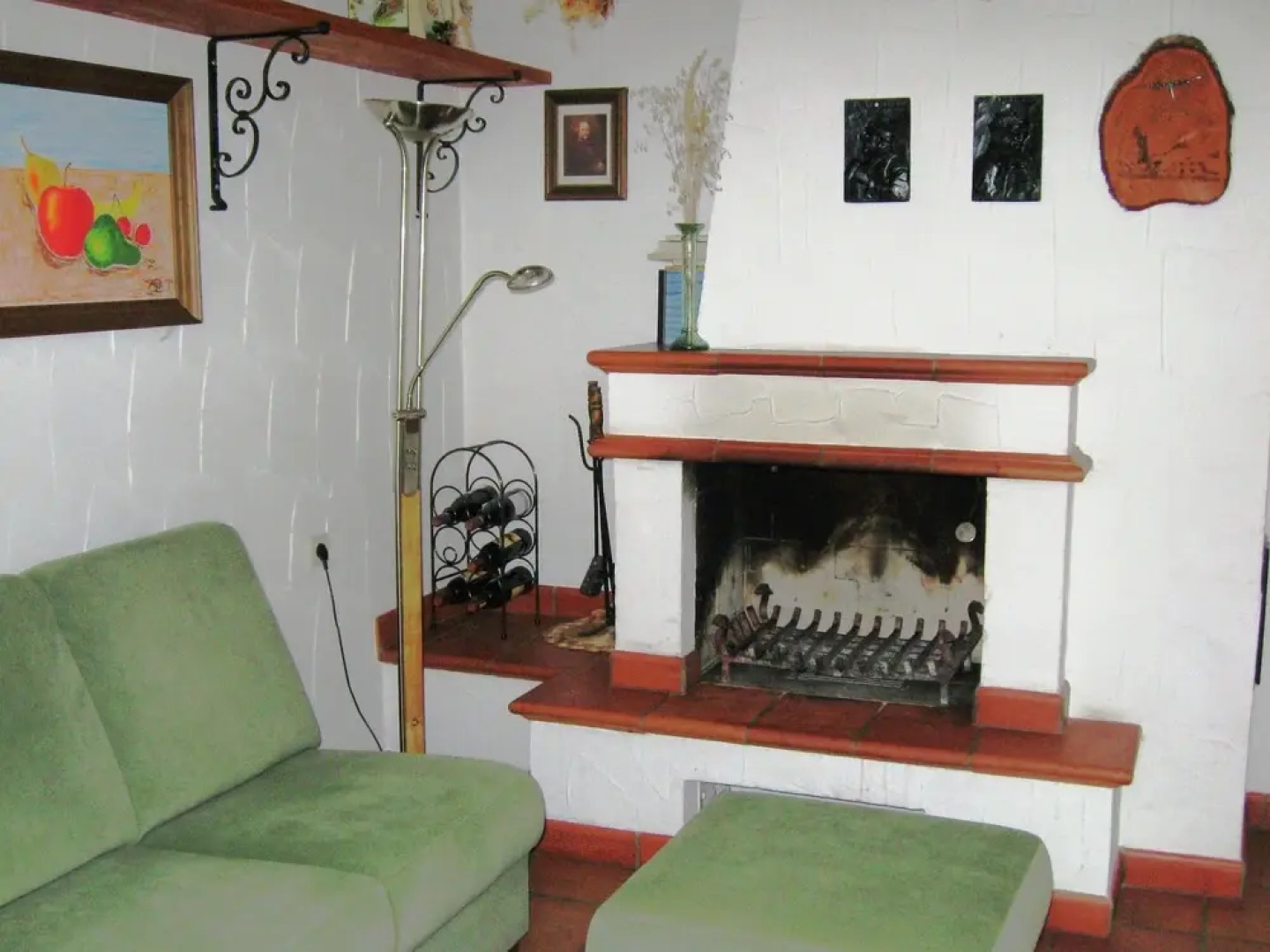 Enchanting Apartment in Rickenbach With Terrace