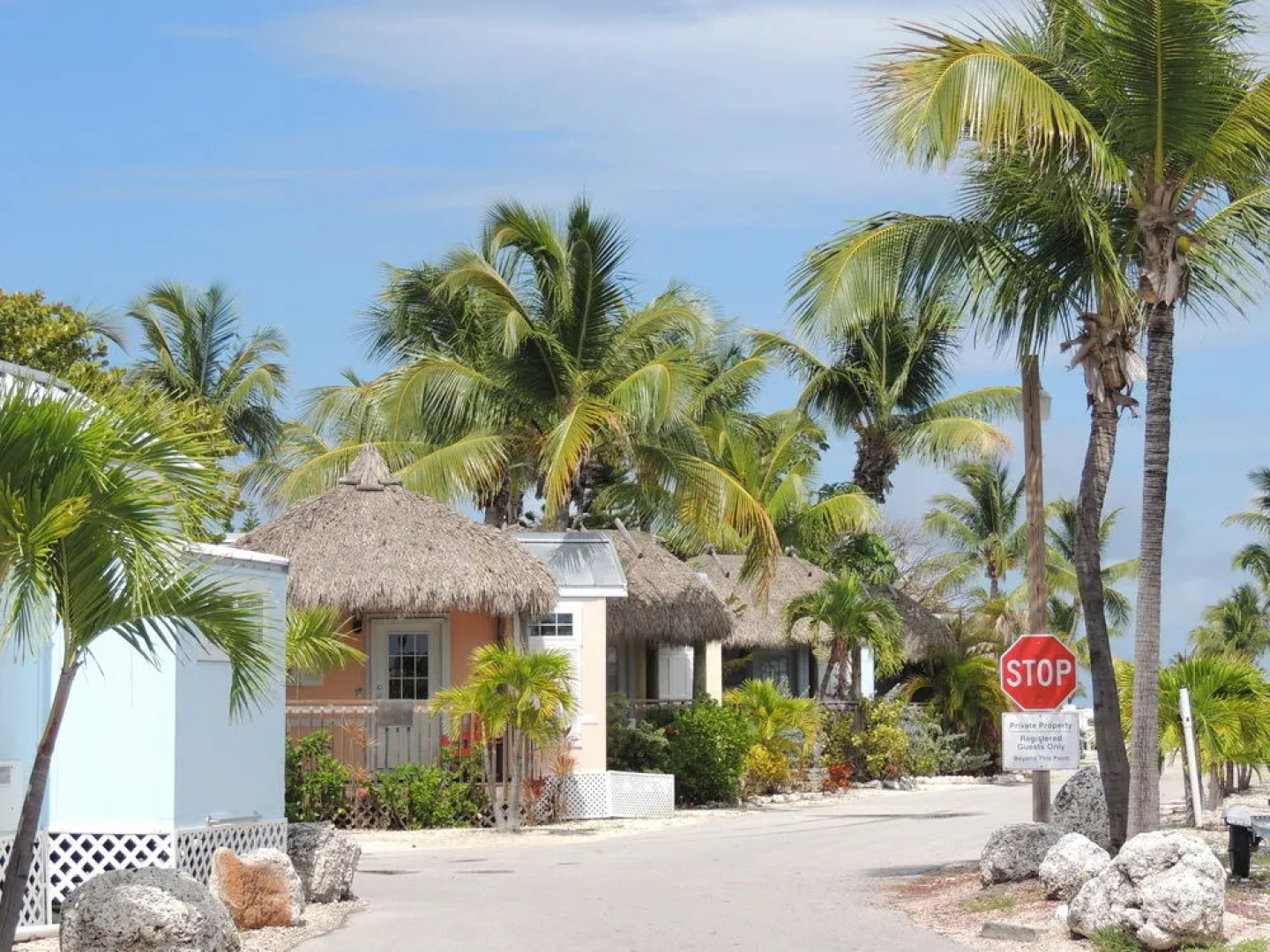 Sunshine Key RV Resort & Marina