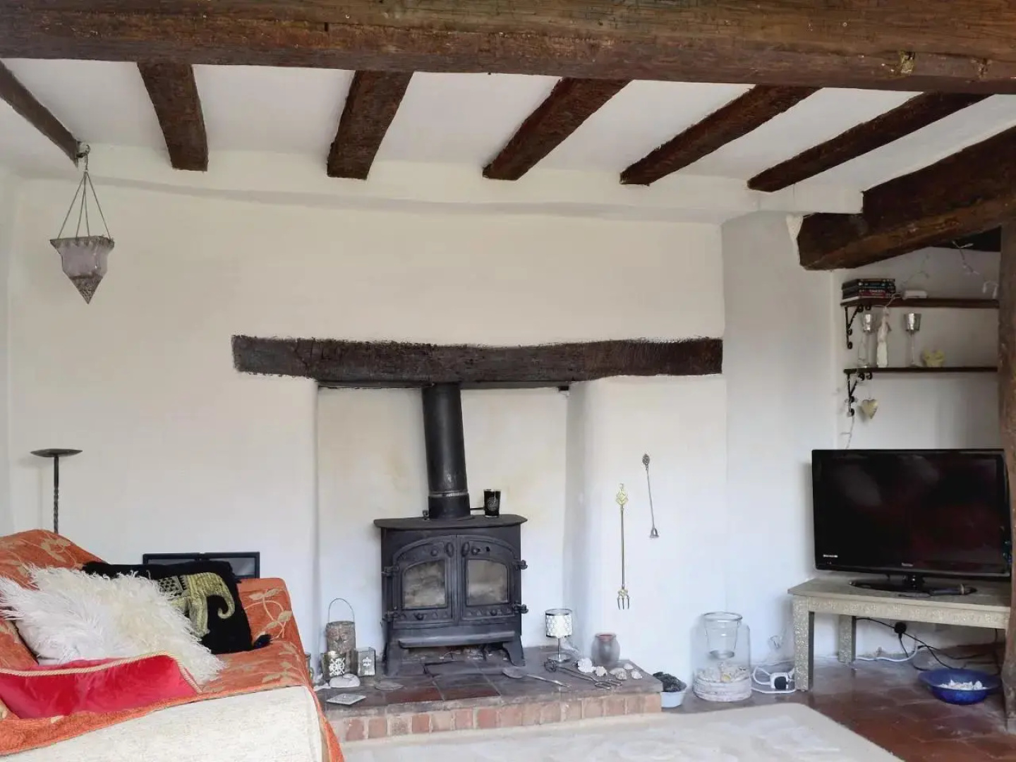 The Hideaway Cottage