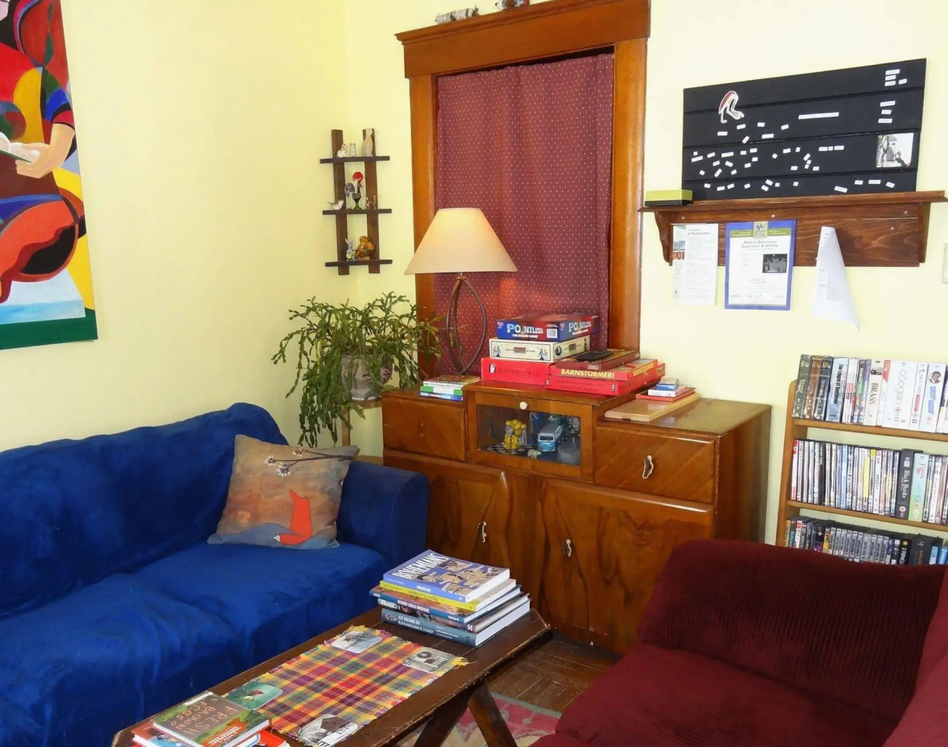 The One Cat B&B