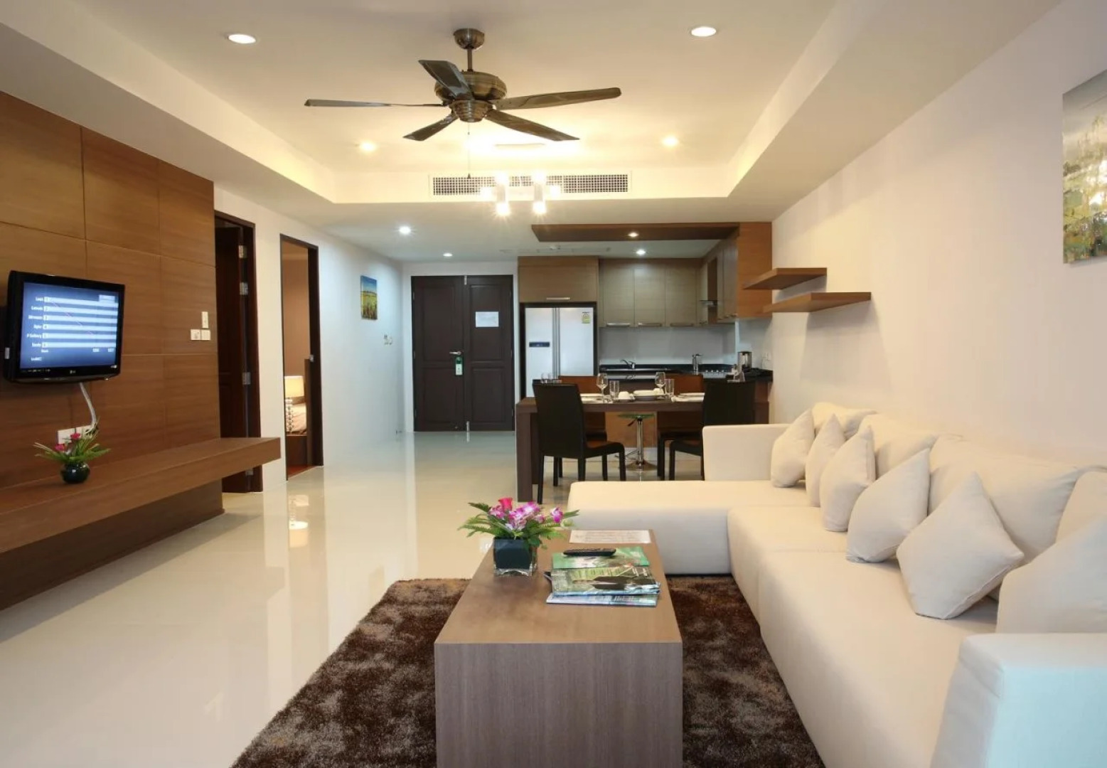 Bangtao Tropical Residence Resort & Spa