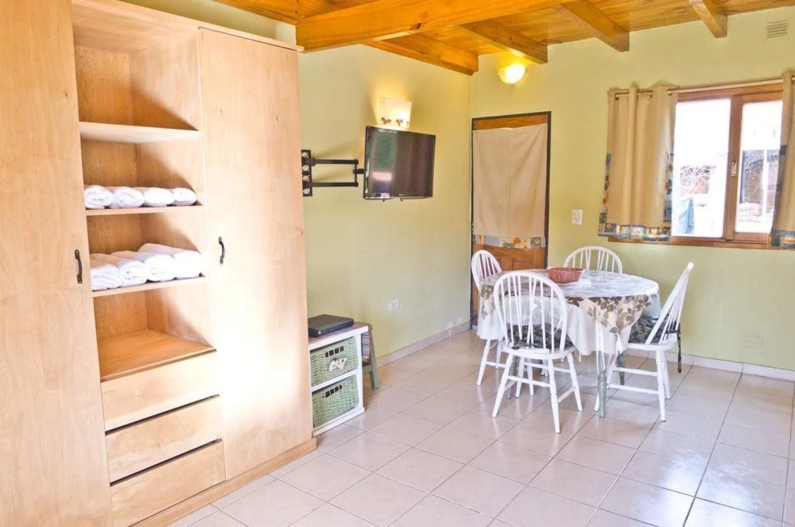 Cabañas Ernesto Nuñez