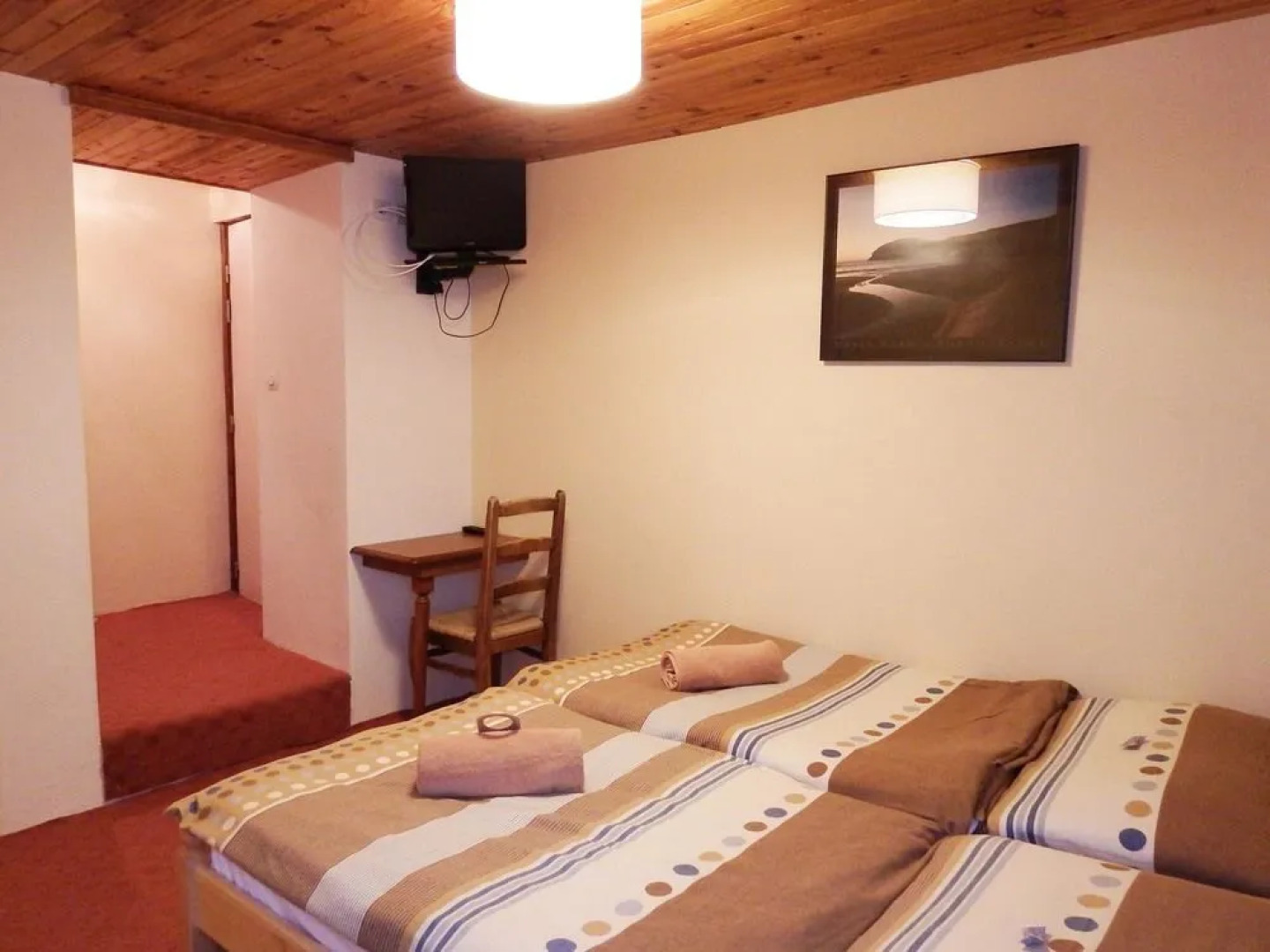 Hotel Le Pied Moutet