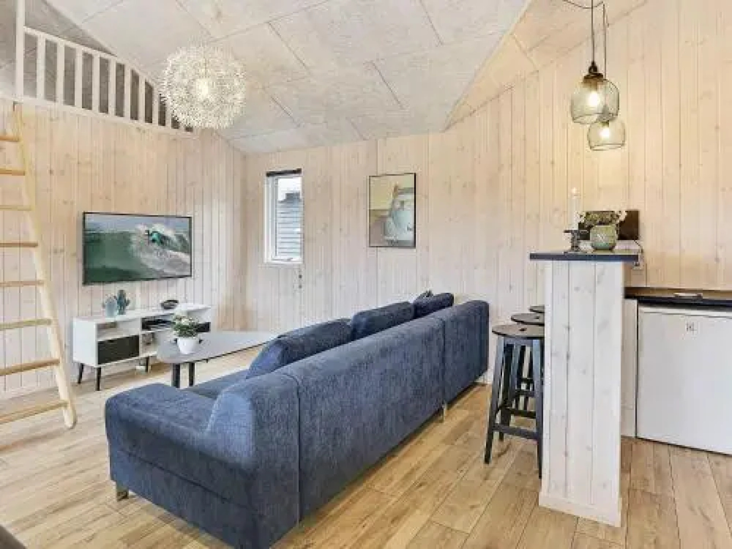 Holiday home Ålbæk XIV