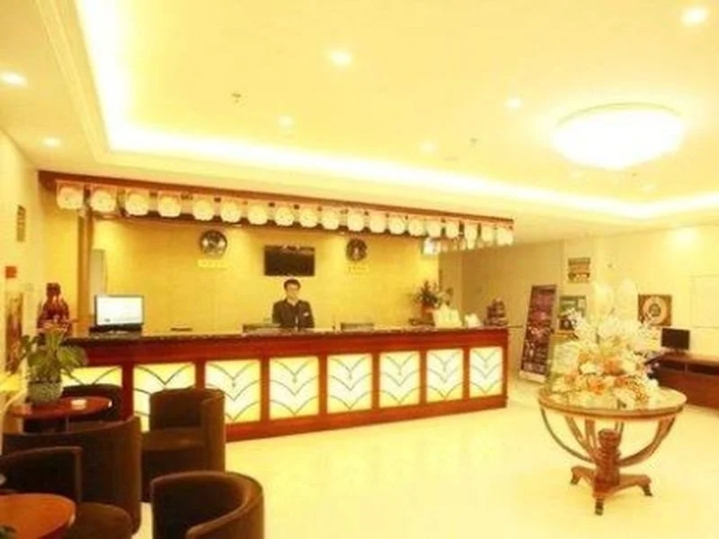 GreenTree Inn Yangzhou South Yunhe Road Yangzhou Bridge Express Hotel