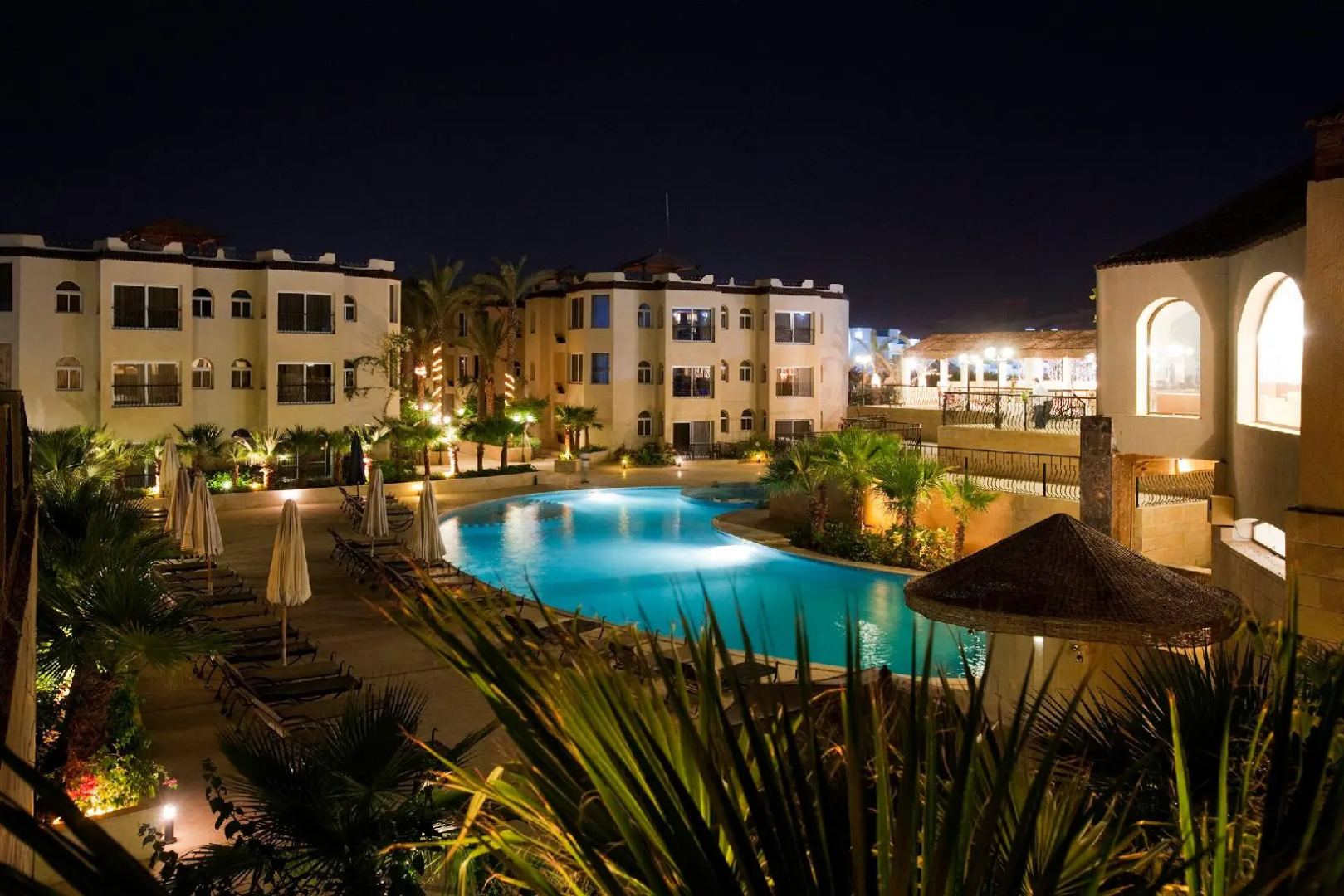 Royal Naama Bay Resort