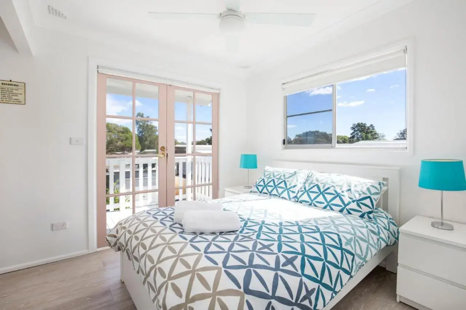 Come Wot Mey - Pet Friendly - 4 Mins Walk to Beach
