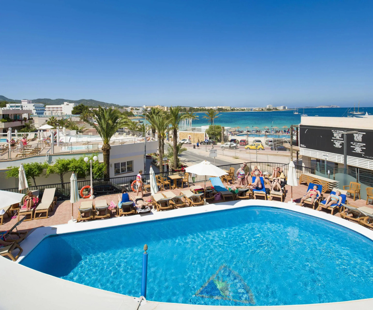 Hotel Osiris Ibiza