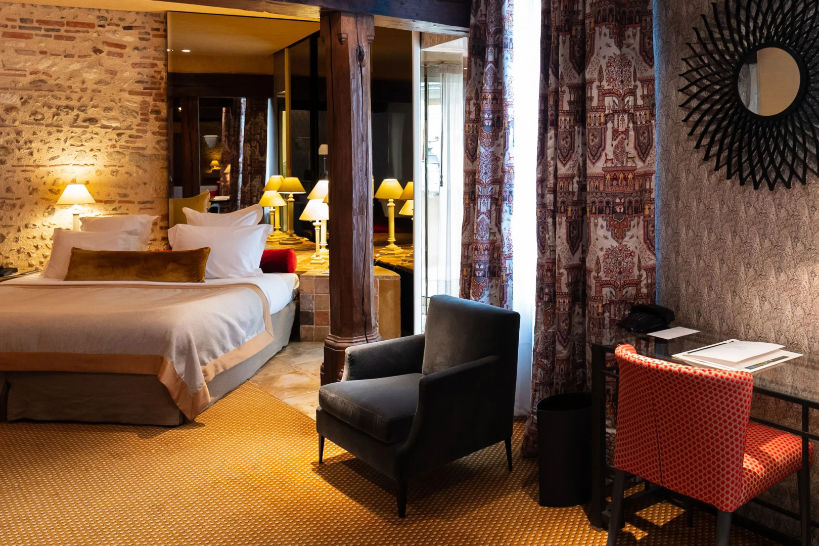 Grand Hotel du Lion d'Or