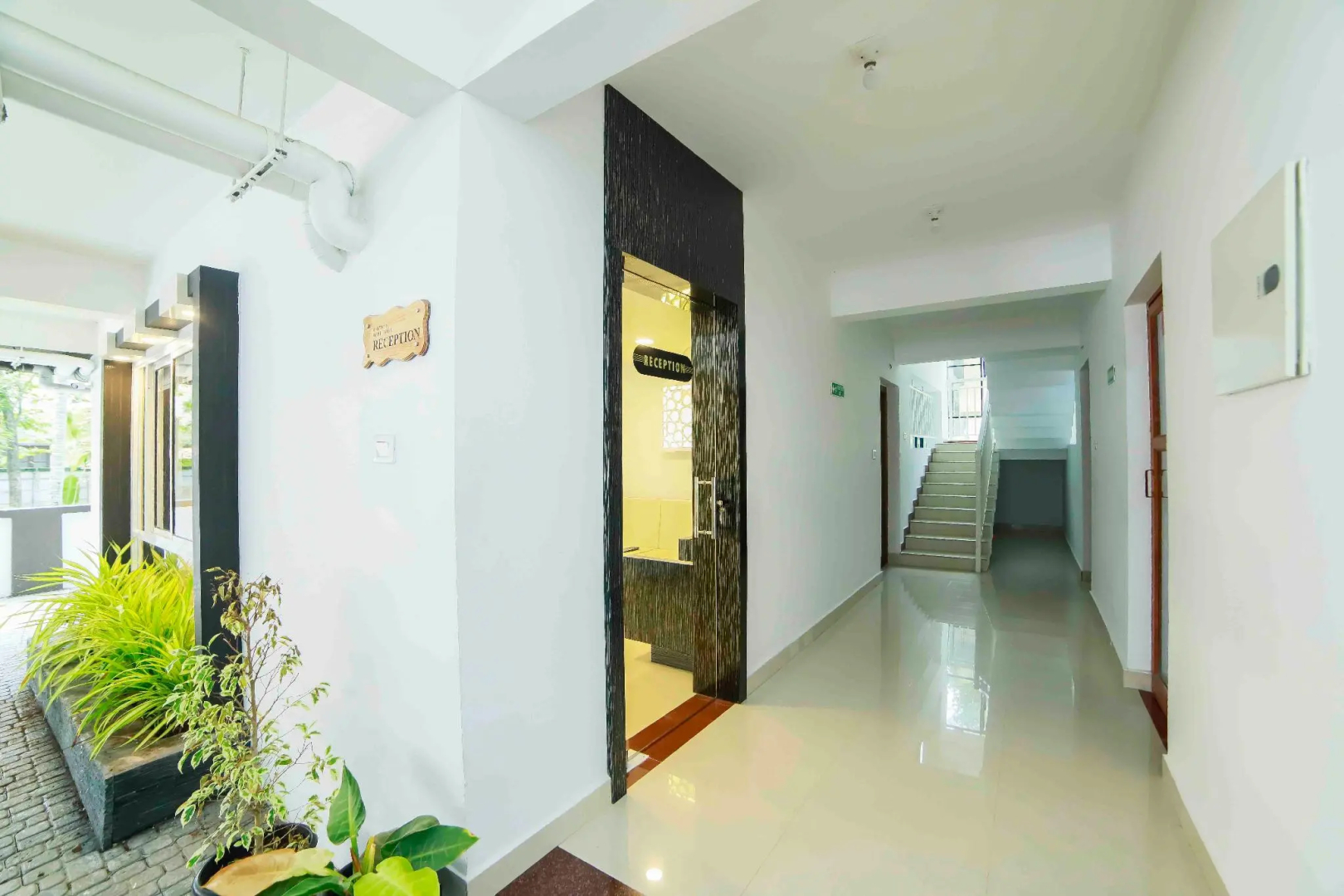 Ambalath Maple Leaves - Hostel