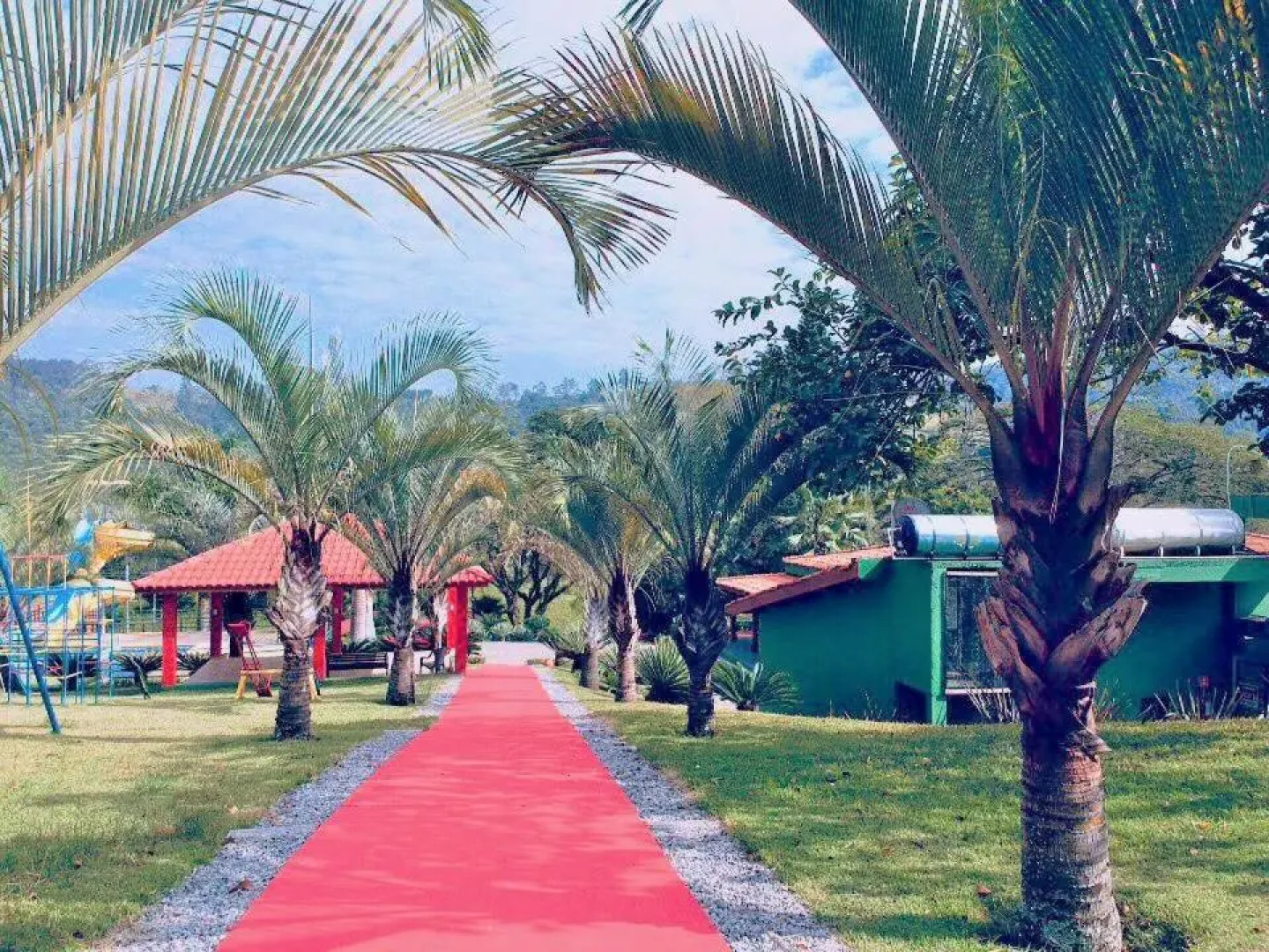 Recanto Julubi Atibaia