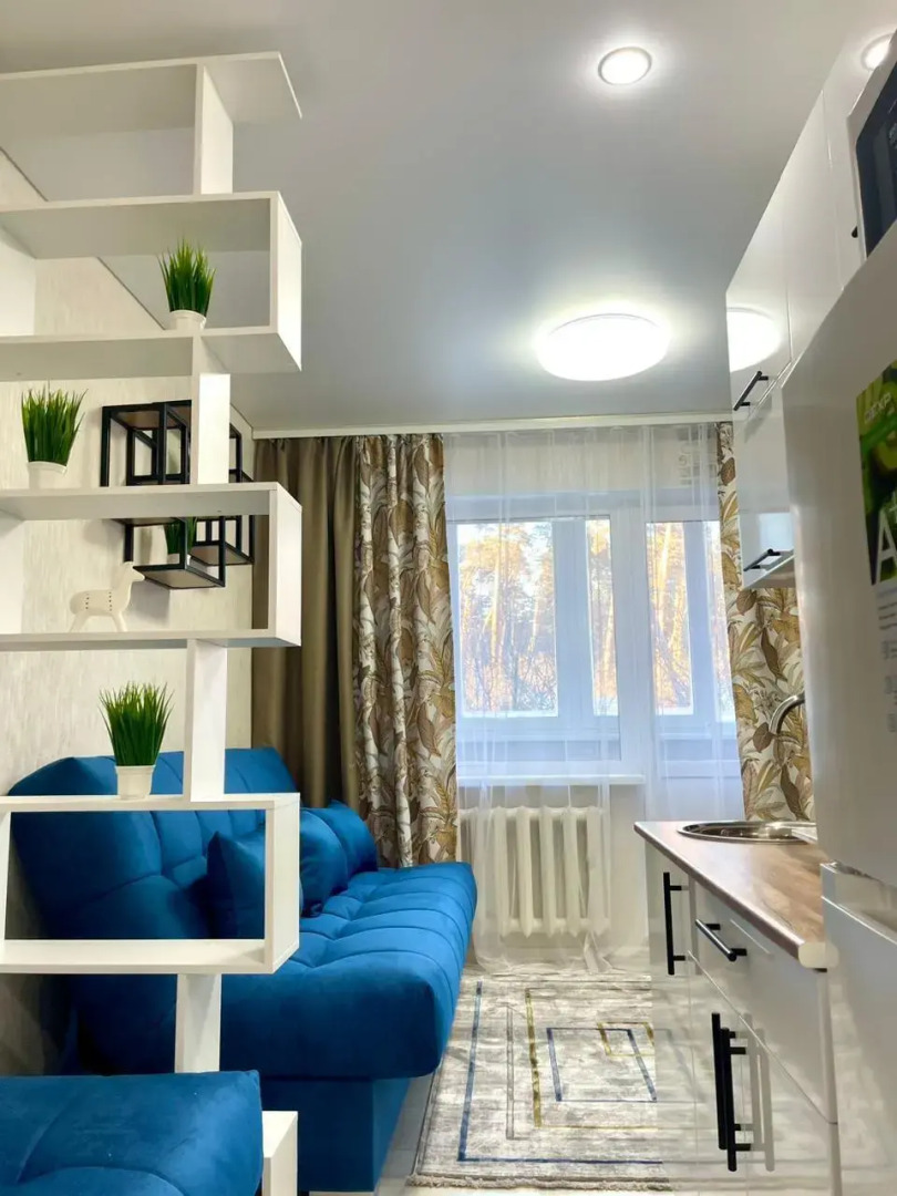 Апартаменты на улице Ефремова 92