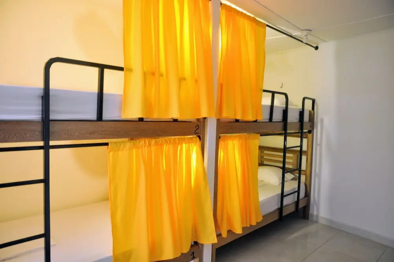 Bona Vida Hostel la Tercera