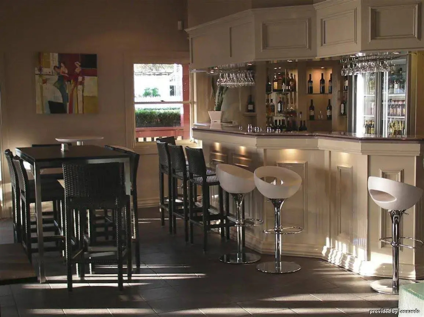 Ambassador on Ruthven