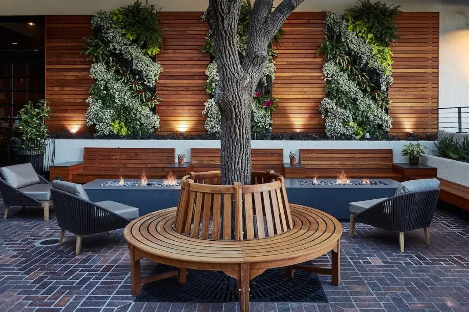 Portola Hotel & Spa at Monterey Bay