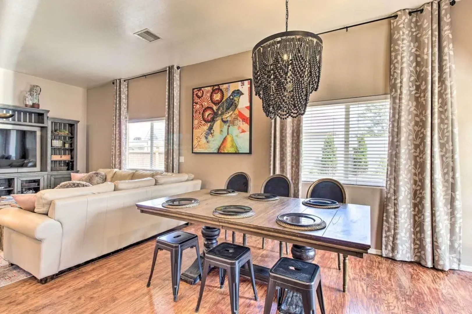 Stylish Show Low Hideaway w/ Patio + Gazebo!
