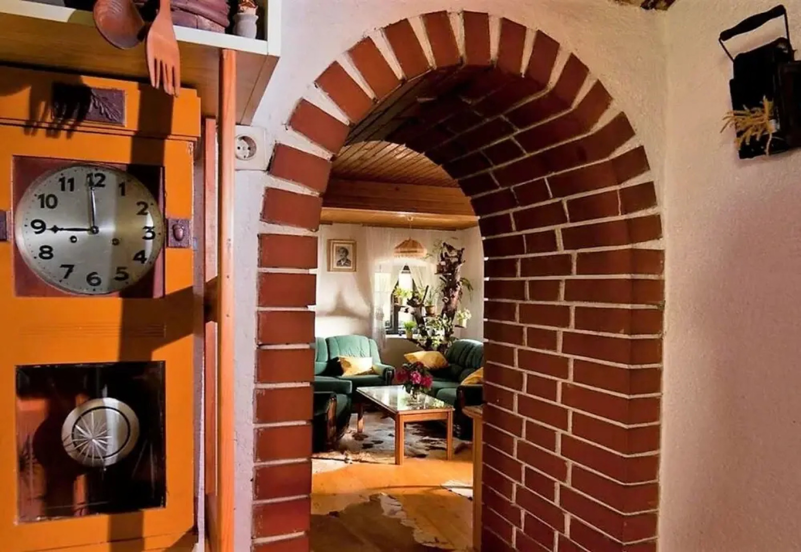 Green Inn Homestead With Sauna CXL