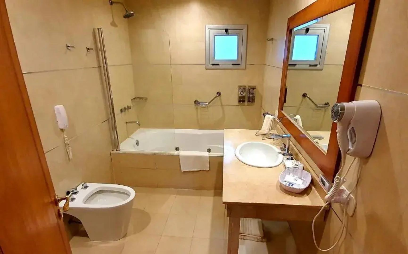 El Mirador Complejo Turístico