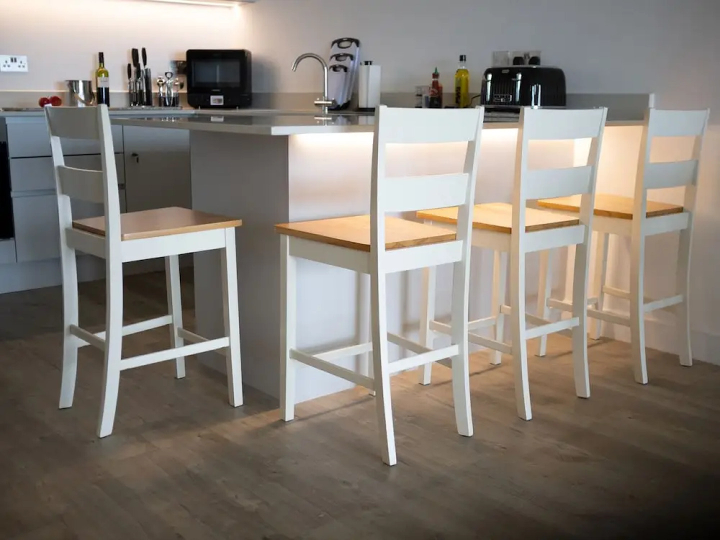 Chapel Rock View, The Dunes