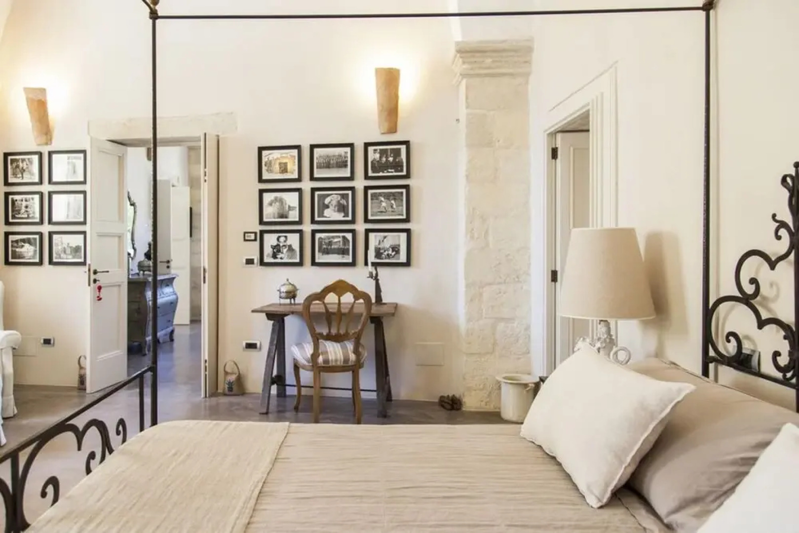 Villa With 5 Bedrooms in Giuggianello, With Private Pool, Furnished Terrace and Wifi Near the Beach