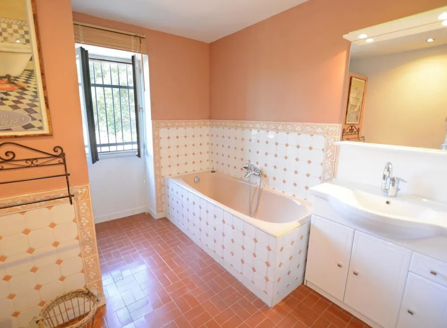 Villa With 4 Bedrooms in Camaret, With Private Pool, Enclosed Garden a