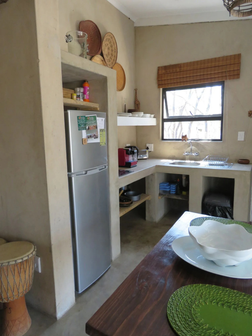 Foxy Crocodile Bush Lodge & Kruger Safari's - No Loadshedding