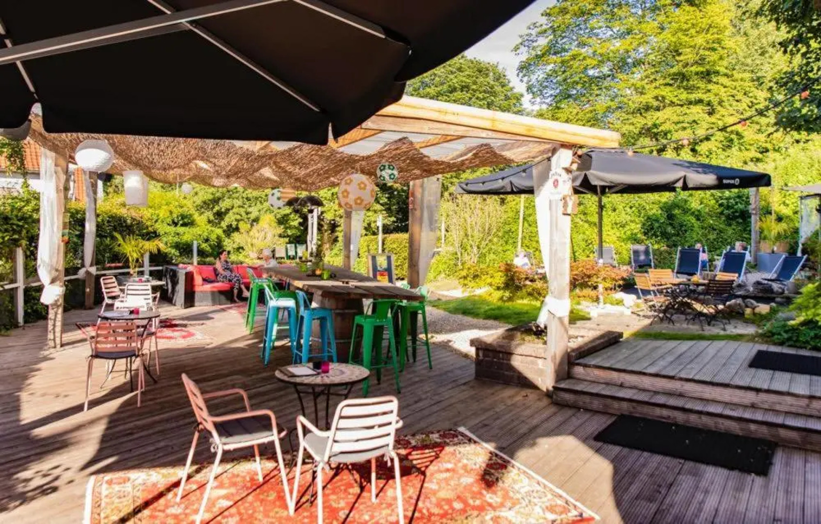 Saga Bed and Breakfast