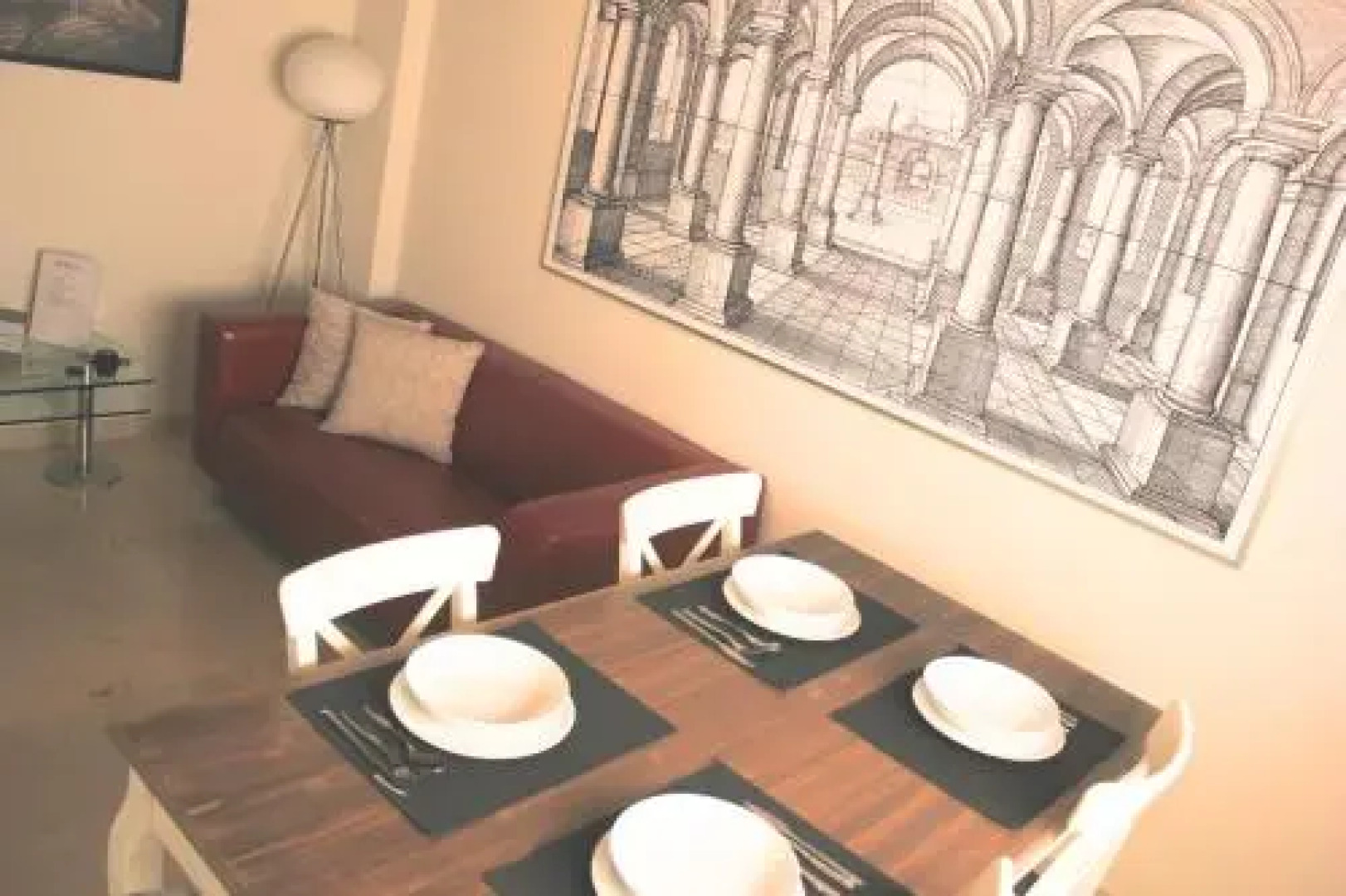 Apartamento en el centro de Montilla