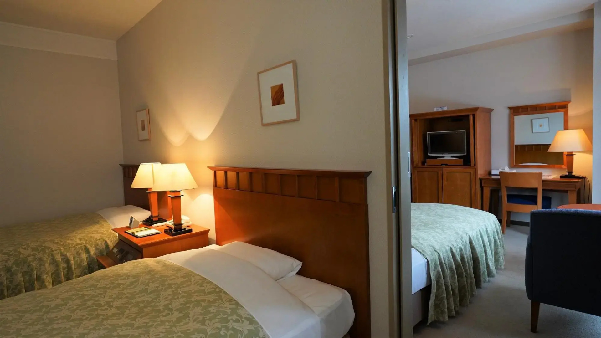 Hotel Foresta Chokai