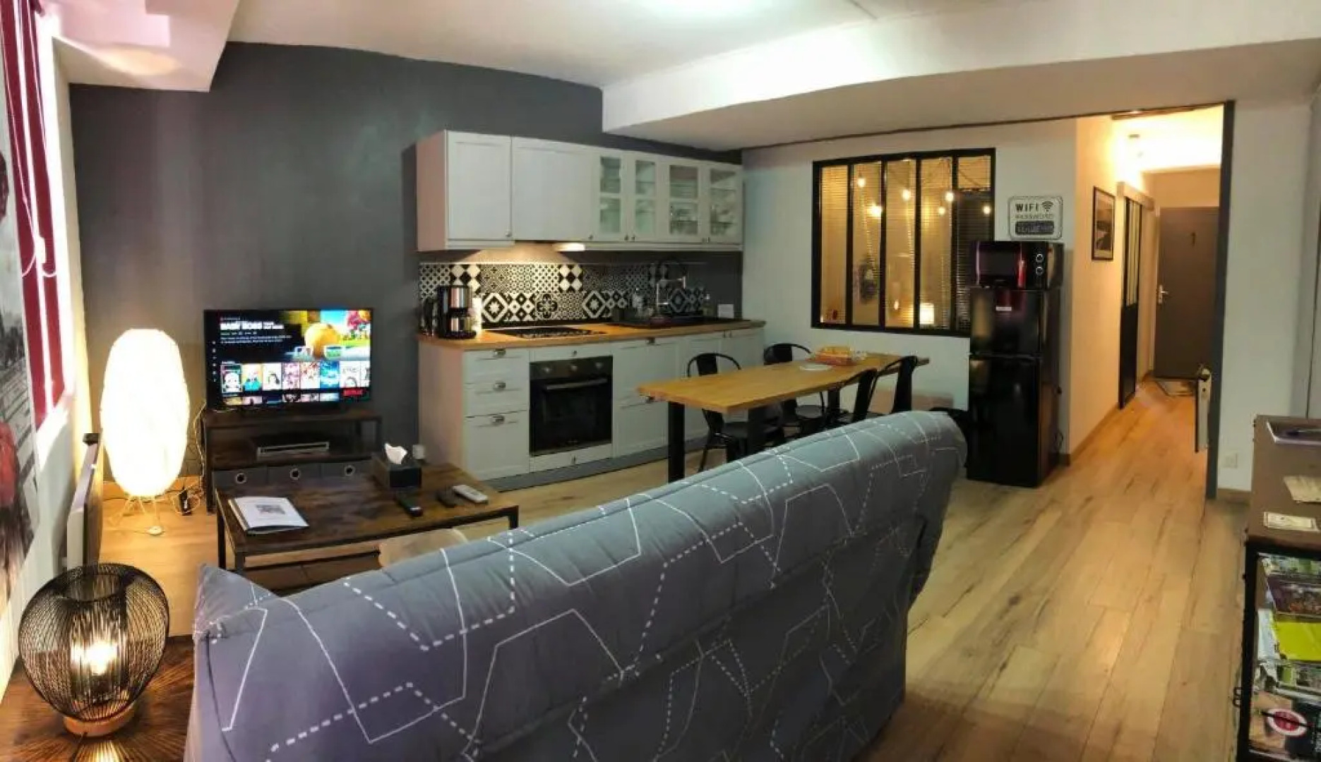 Appartements chez Delphine et Guillaume au coeur de Semur en Auxois