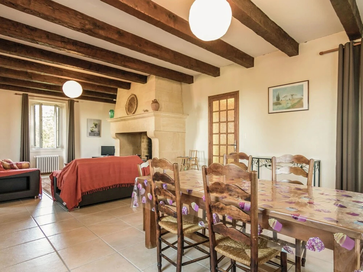 Beautiful Périgord House With Marvellous View of Marquay and Beautiful Nature