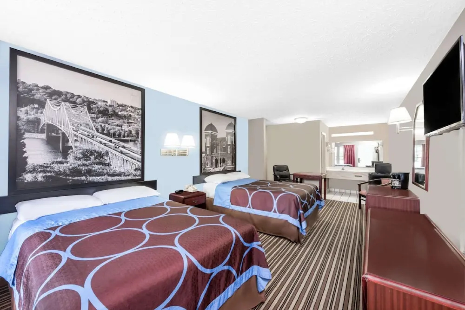 Super 8 Motel - Gadsden