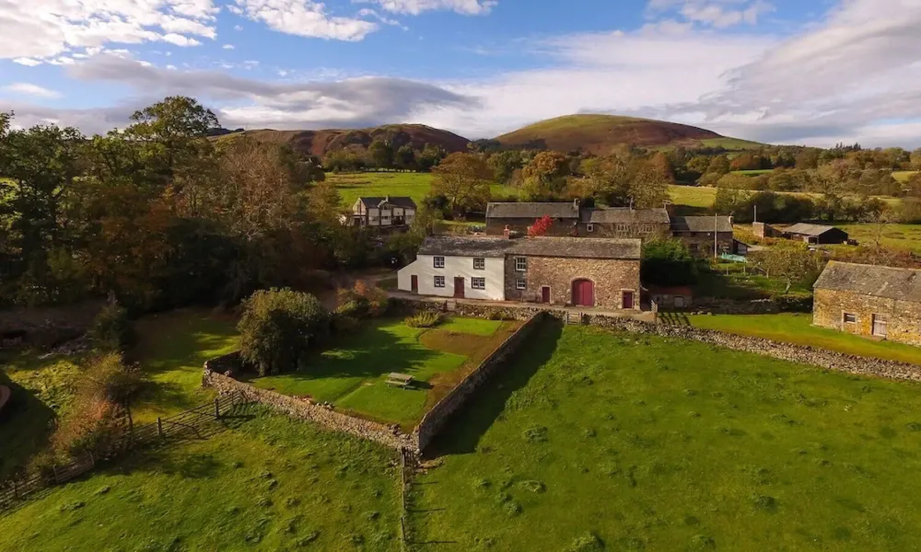 Low Longthwaite Farm