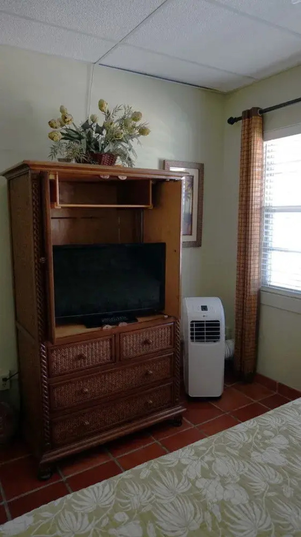 Tropic Terrace of Treasure Island