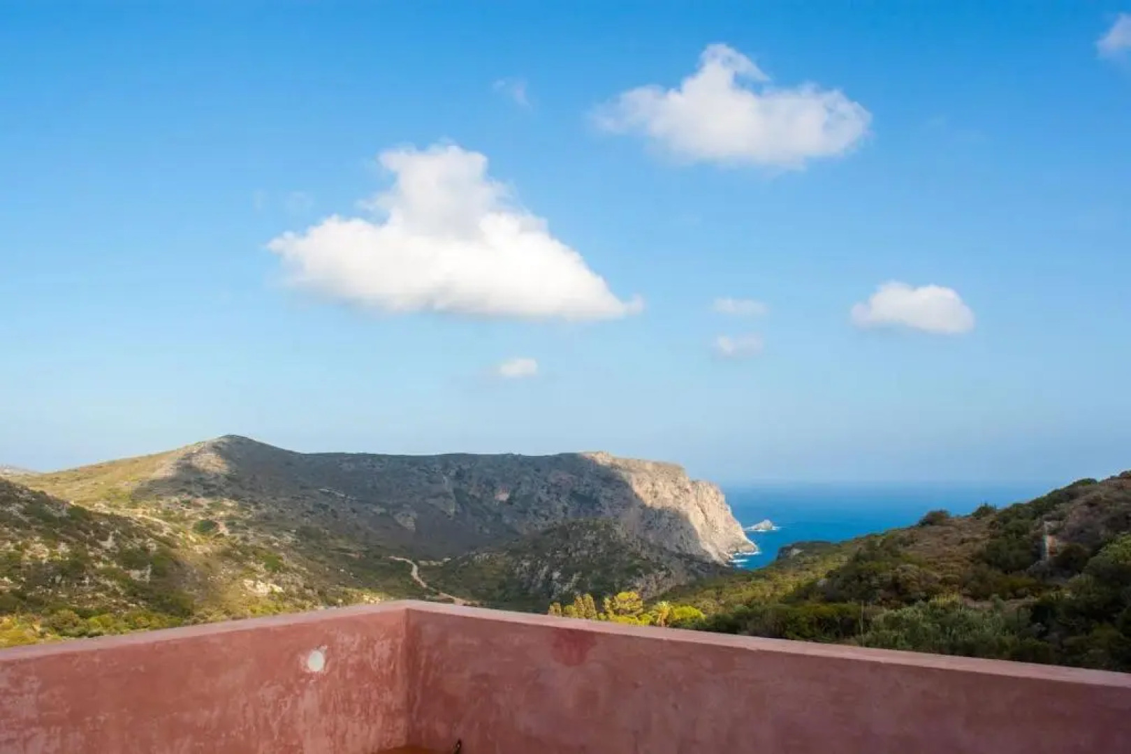 Secluded 3 BR House 5 mins from Kapsali