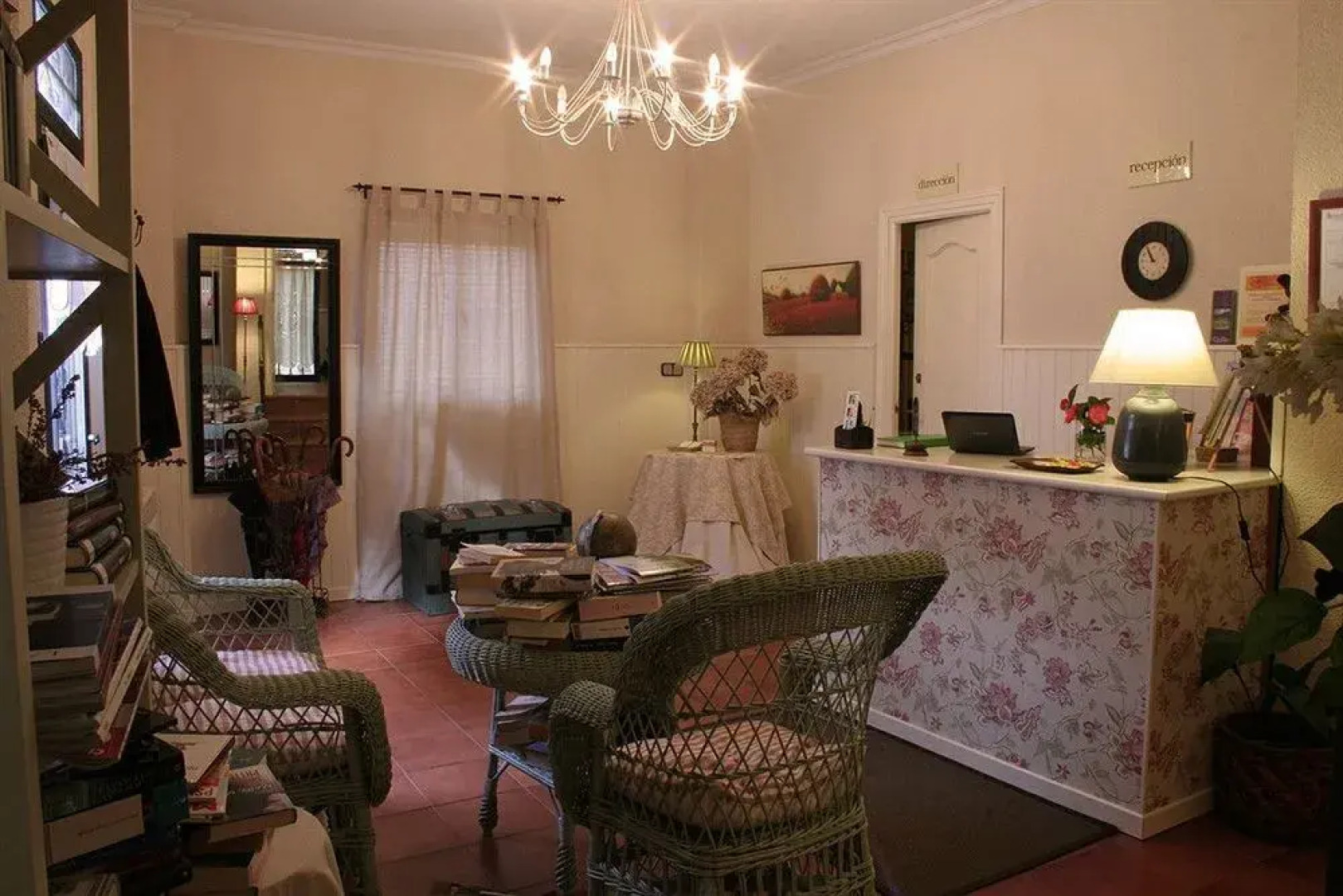 Hostal Rural Luna y Hostal Rural Lunaposada