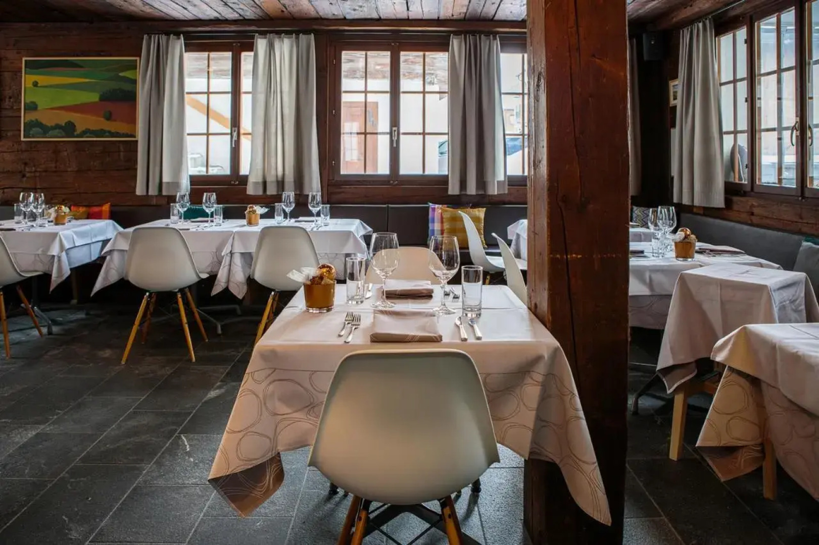 Baeren Restaurant & Rooms