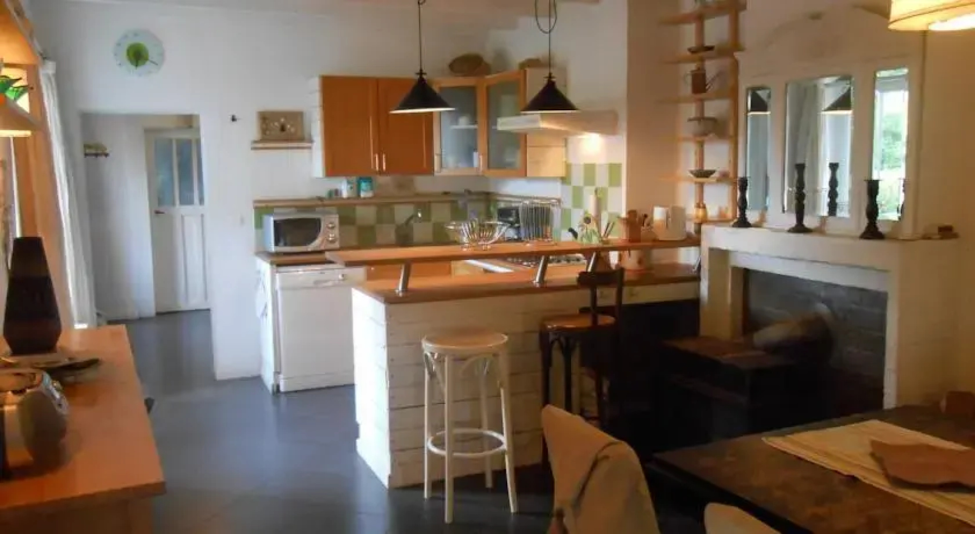 Holiday Home La maison du peintre