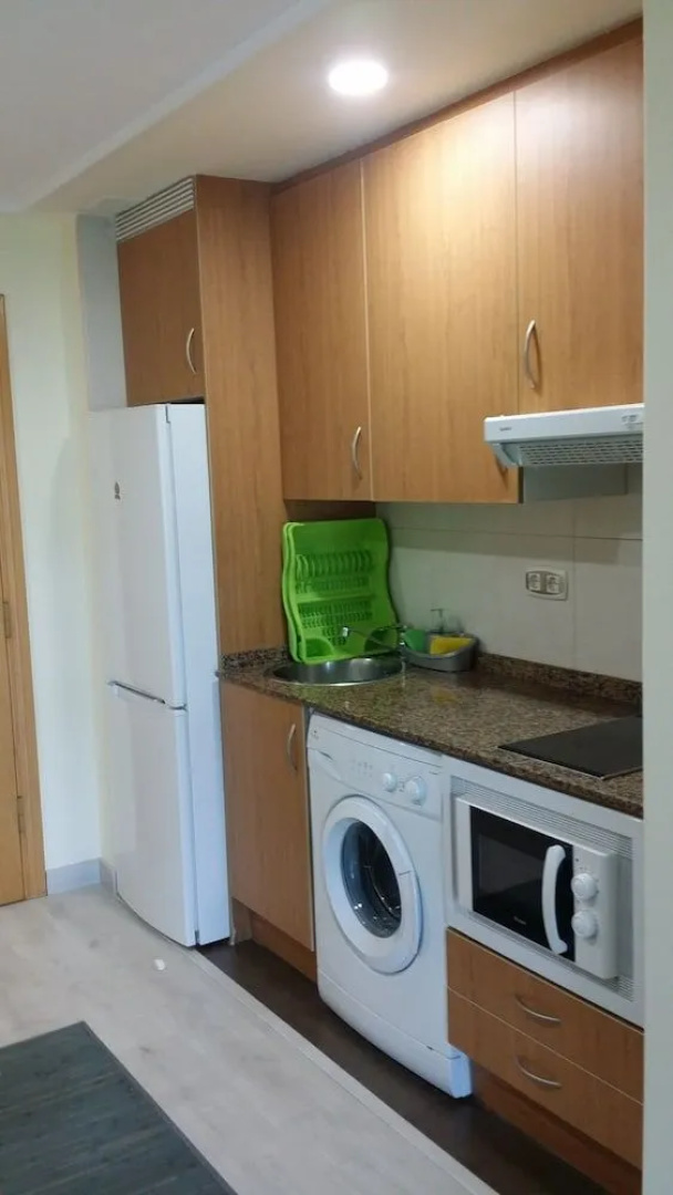 Apartamento Chevere Verde