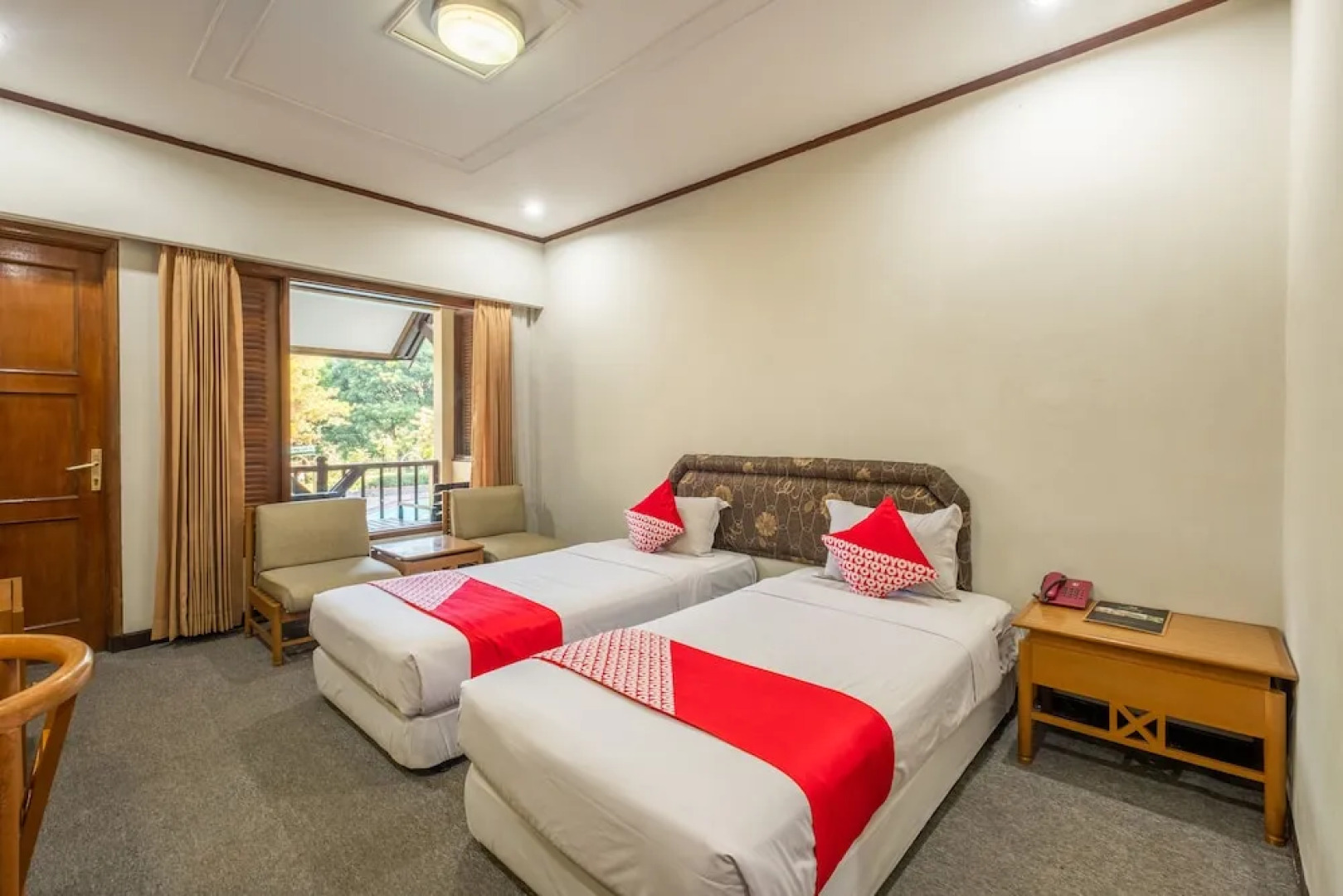 Capital O 1256 Sangga Buana Resort and Convention Hotel