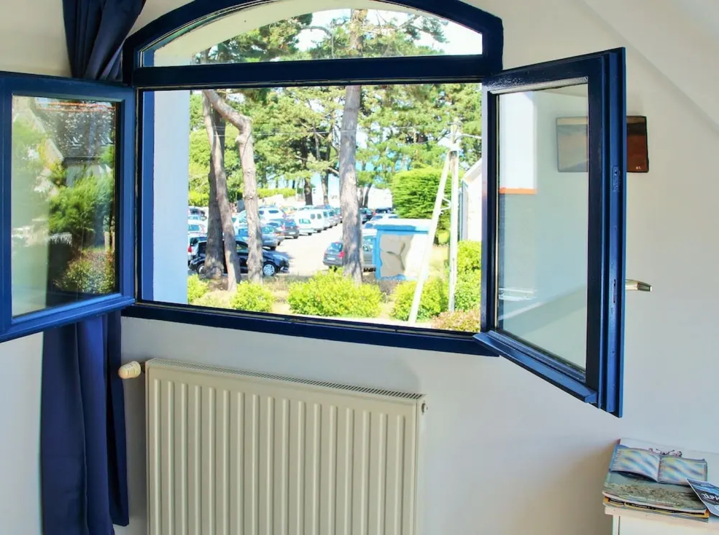 Apartment With 2 Bedrooms in Saint-pierre-quiberon, With Wonderful sea