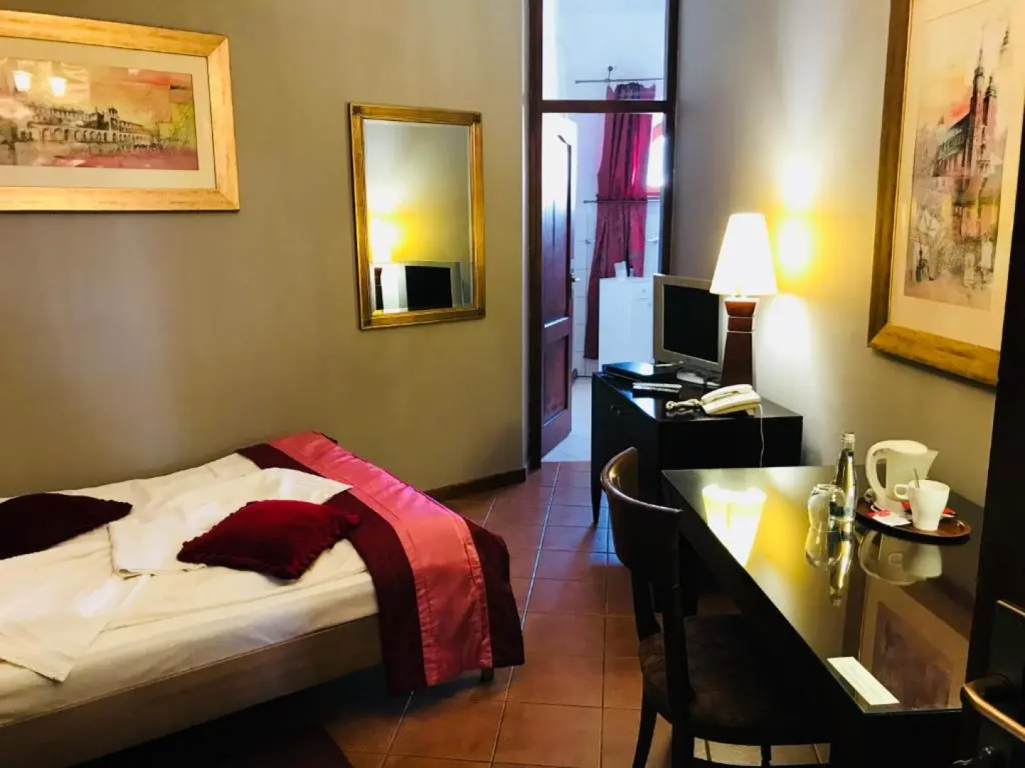 Restauracja - Hotel Mocca D'oro