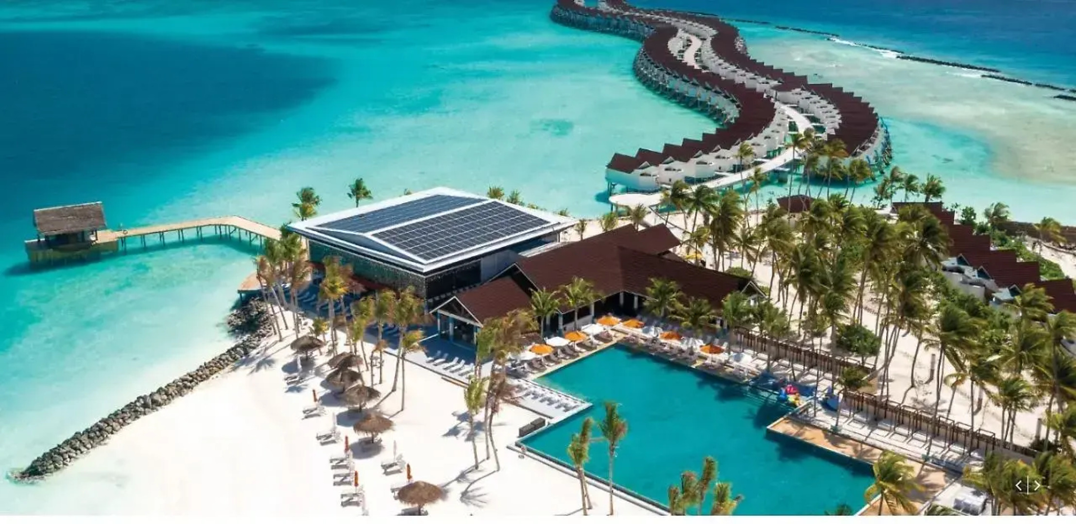 Отель Oblu Xperience Ailafushi 