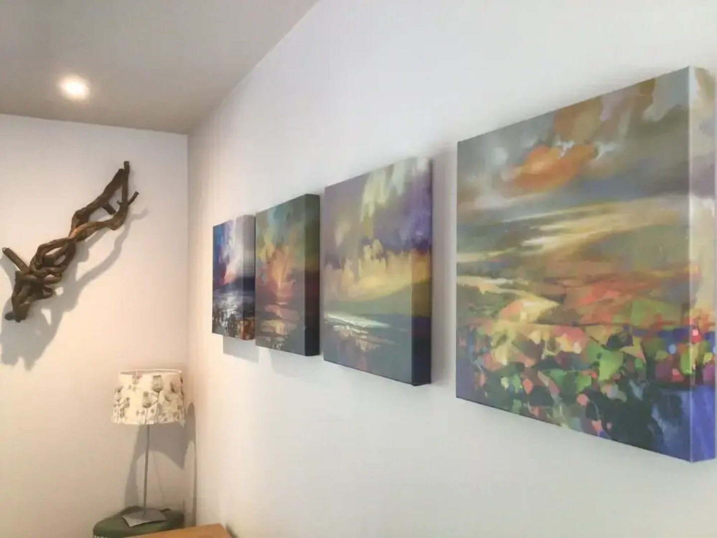 Thistle Haugh, the Peaceful House With a hot tub