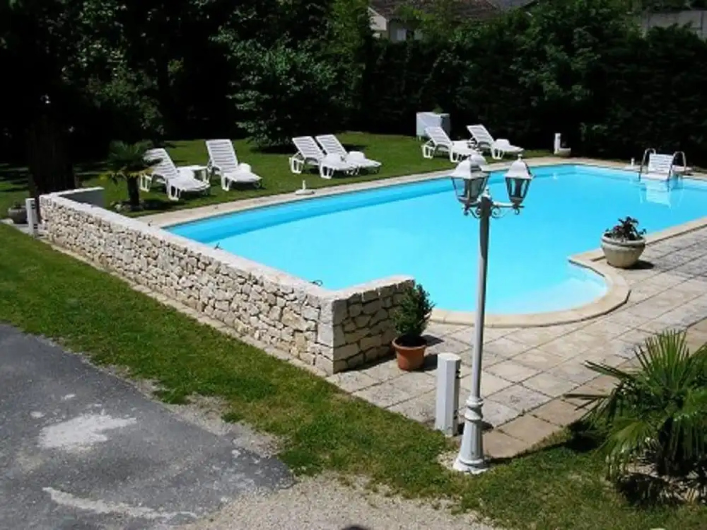 Domaine des Catalpas - Le studio