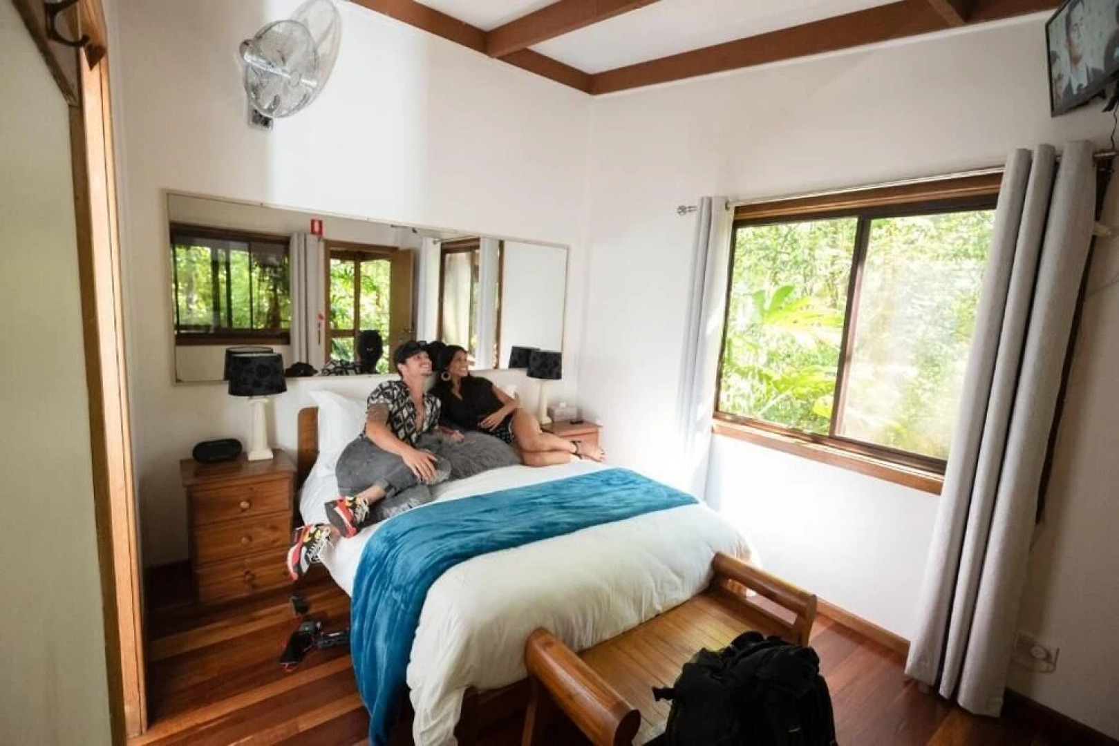 Samurai Beach Bungalows