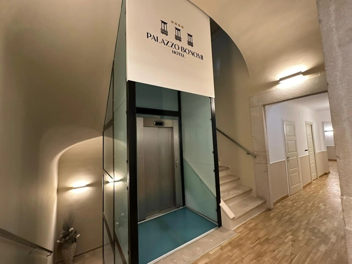 Palazzo Bonomi