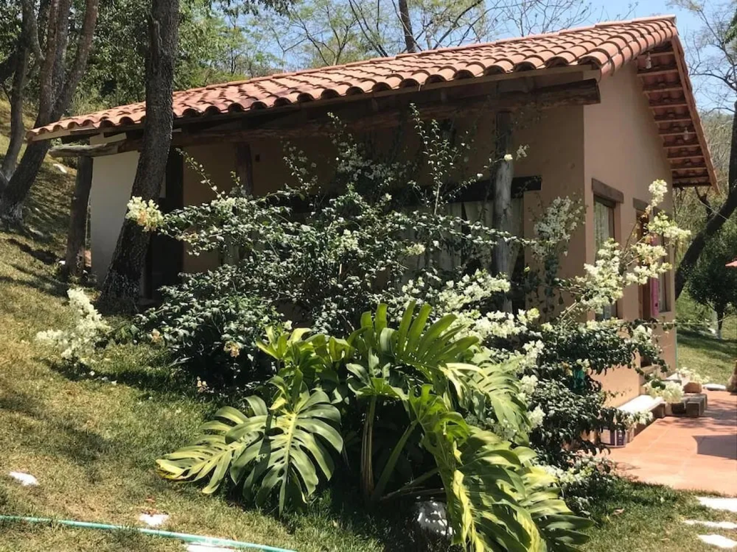 Cabañas Sebastian